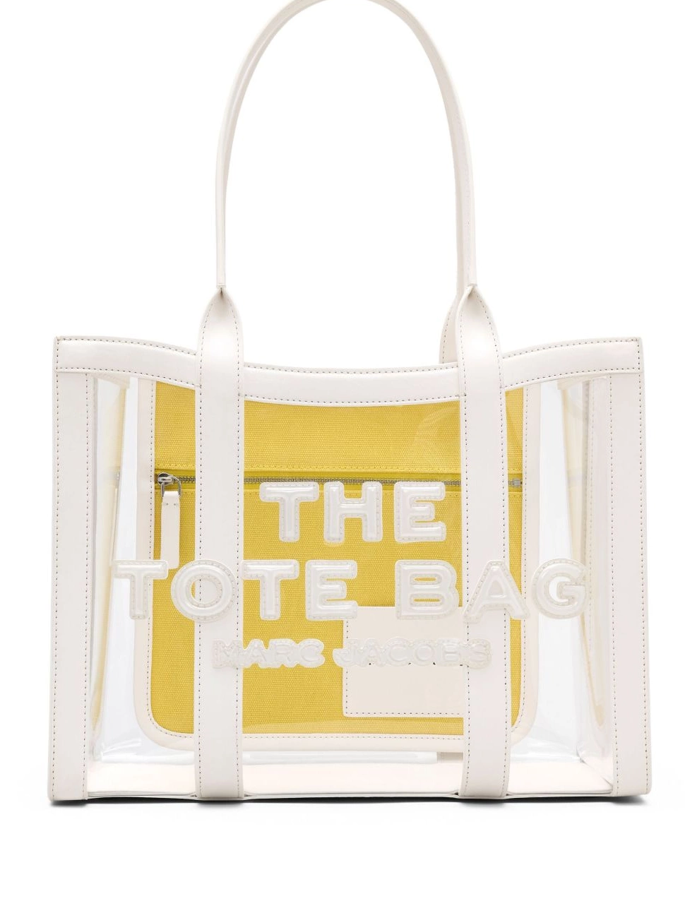 Affordable Marc The Medium Jacobs bag Tote Women Clear 0717